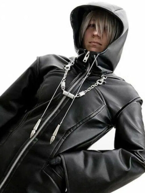 Organization XIII Enigma Coat