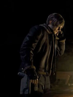 Resident Evil 4 Leon Kennedy Jacket