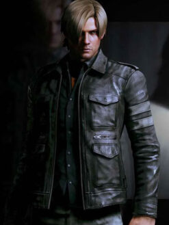 RE6 Leon Kennedy Jacket