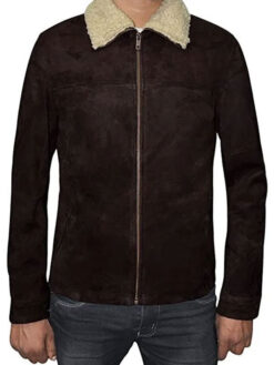 Rick Grimes Brown Jacket