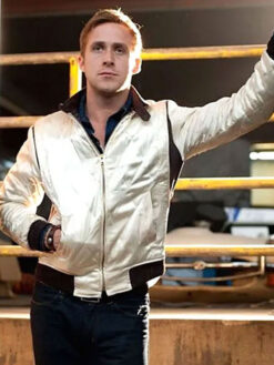 Ryan Gosling Drive Jacket