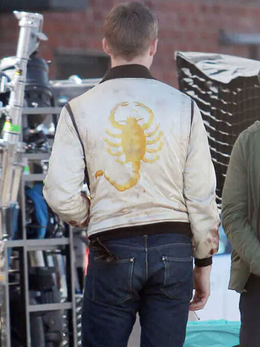 Ryan Gosling Drive Jacket