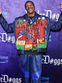 Snoop Dogg Doggystyle Jacket