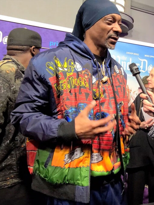 Snoop Dogg Doggy Style Jacket