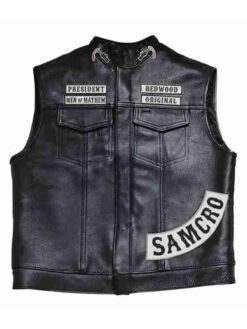 Sons of Anarchy Vest