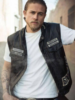 Sons of Anarchy Vest