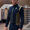 Captain Pike Uniform Jacket