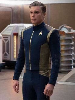 Captain Pike Uniform Jacket