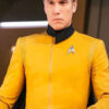 Captain Pike Yellow Jacket