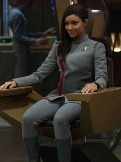 Star Trek Discovery Michael Burnham Jacket