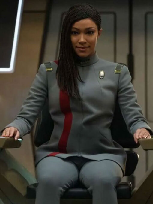 Michael Burnham Jacket