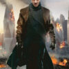 Star Trek Into Darkness Khan Coat