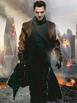 Star Trek Into Darkness Khan Coat