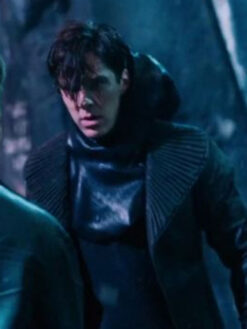 Star Trek Into Darkness Khan Black Coat