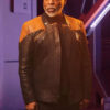 Geordi La Forge Jacket