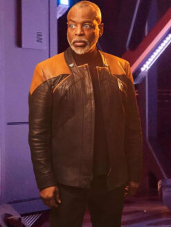 Geordi La Forge Jacket