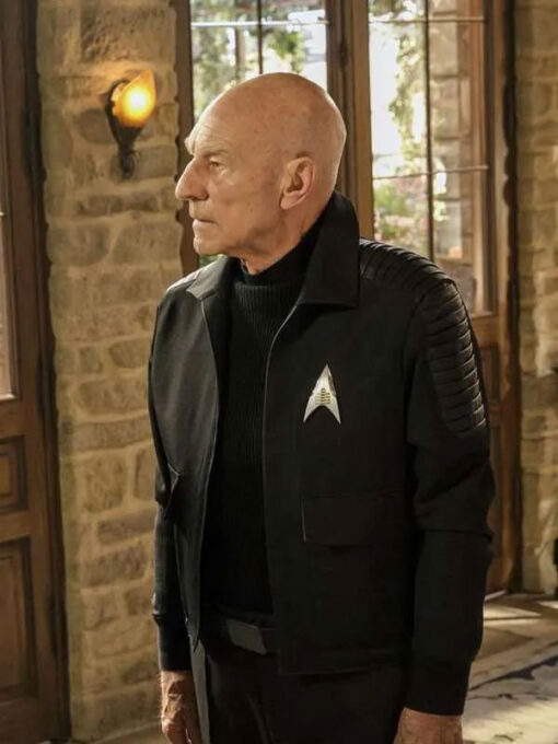 Star Trek Picard S02 Jean Luc Jacket