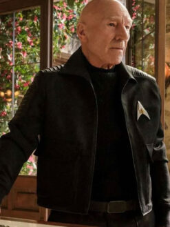 Jean Luc Picard Jacket