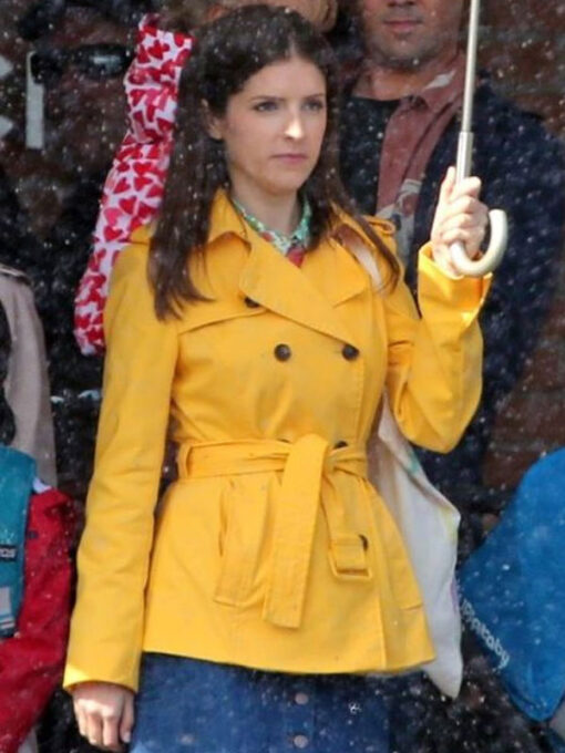 Stephanie Smothers Peacoat