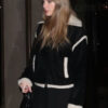 Taylor Swift Black Jacket