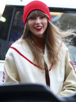 Taylor Swift CTFL Bomber Jacket