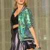 Taylor Swift Green Sequin Jacket