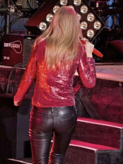 Taylor Swift Sequin Jacket