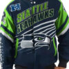 Team Seattle Seahawks Bomber Jacket