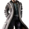 Tekken 8 Dragunov Coat