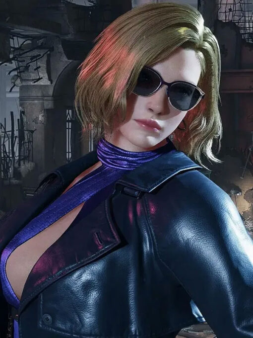 Tekken 8 Nina Williams Black Blazer