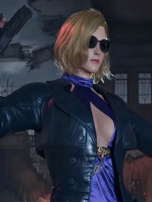 Tekken 8 Nina Williams Jacket