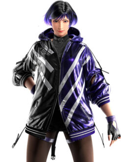 Tekken 8 Reina Jacket