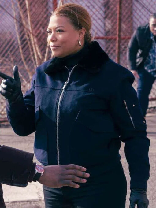 Queen Latifah Bomber Jacket