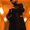 The Weeknd Black Coat