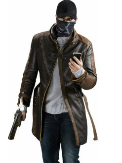 Watch Dogs Aiden Pearce Coat