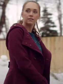 Amber Marshall Coat