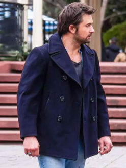 Atlas Corrigan Blue Coat