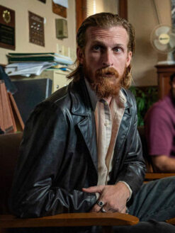 Austin Amelio Black Jacket