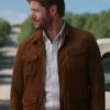 Beau Arlen Brown Jacket