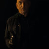 Ben Kingsley Black Jacket