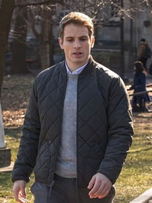 Brayden Weston Grey Jacket