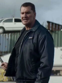 Craig Fairbrass Black Jacket