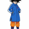 Goku and Vegeta SAB Jacket