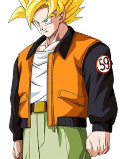 Goku 59 Jacket