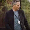 Eric Bana Black Jacket