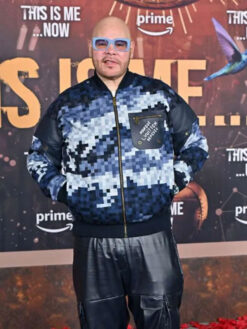 Fat Joe Bomber Jacket