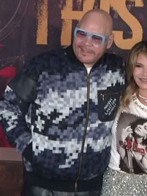 Fat Joe Bomber Jacket.