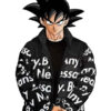 Goku Drip Jacket