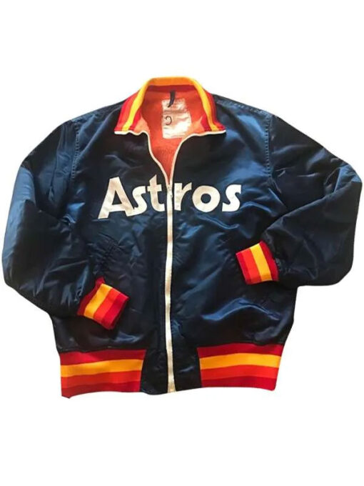 Houston Astros 1980 Jacket