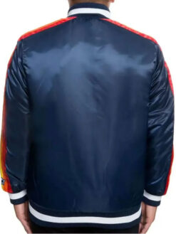 Houston Astros Blue Varsity Jacket